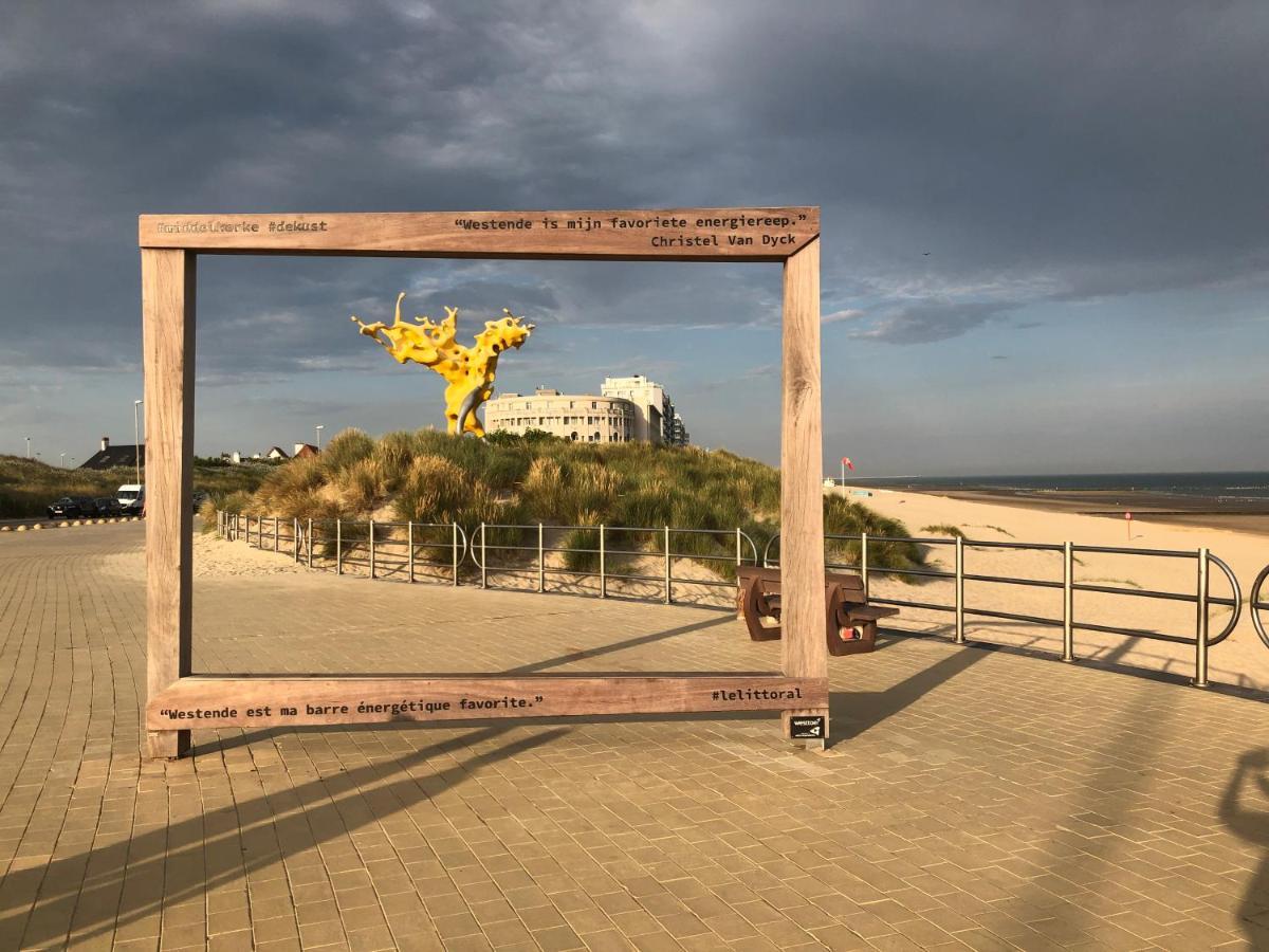 ミデルケルケ Sea 2ヴィラ エクステリア 写真